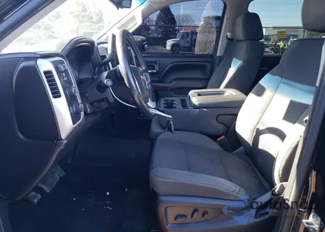 2014 GMC Sierra K1500 Sle из США, поврежденный, VIN 3GTU2UEC2EG281050